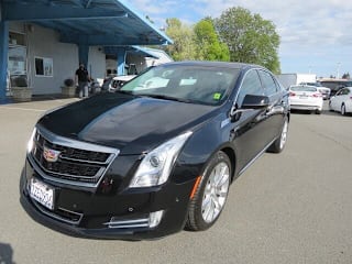 2017 Cadillac XTS Luxury 2G61M5S34H9199233 2017 Cadillac XTS Luxury