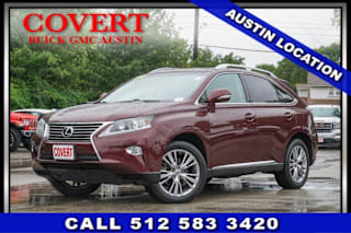 2013 Lexus RX 350 Base 2T2ZK1BA3DC122078 2013 Lexus RX 350 Base