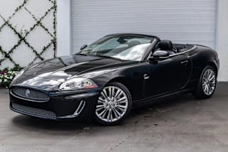 2011 Jaguar XK SAJWA4GB4BLB40743 2011 Jaguar XK