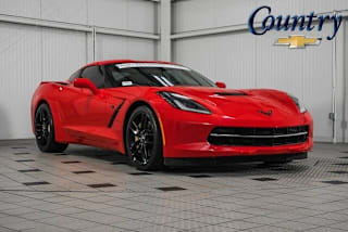 2015 Chevrolet Corvette 1G1YJ2D7XF5118516 2015 Chevrolet Corvette
