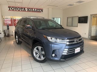 2018 Toyota Highlander Limited 5TDYZRFH4JS245344 2018 Toyota Highlander Limited