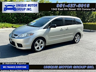 2007 Mazda Mazda5 Sport JM1CR29LX70136738 2007 Mazda Mazda5 Sport