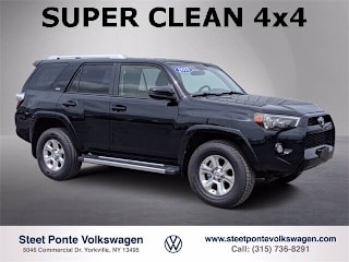 2016 Toyota 4Runner SR5 JTEBU5JR8G5280153 2016 Toyota 4Runner SR5