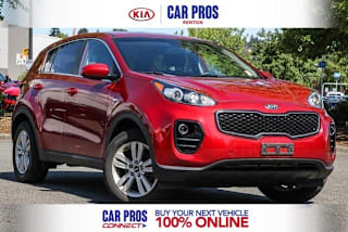 2018 Kia Sportage LX KNDPMCAC8J7402970 2018 Kia Sportage LX