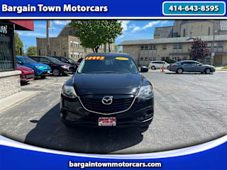 2013 Mazda CX-9 Sport JM3TB3BA9D0406533 2013 Mazda CX-9 Sport