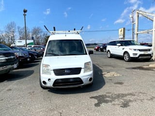 2011 Ford Transit Connect Cargo Van XLT NM0LS7BN7BT067427 2011 Ford Transit Connect Cargo Van XLT