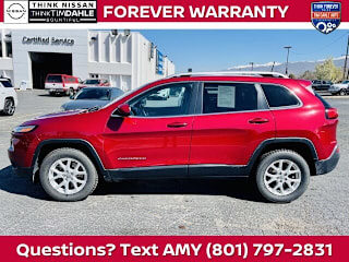 2017 Jeep Cherokee Latitude 1C4PJMCS3HW626098 2017 Jeep Cherokee Latitude