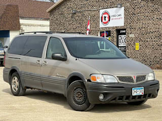 2002 Pontiac Montana Base 1GMDX03EX2D308644 2002 Pontiac Montana Base