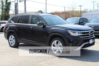 2021 Volkswagen Atlas 2.0T SE 4Motion 1V2HP2CA1MC570994 2021 Volkswagen Atlas 2.0T SE 4Motion
