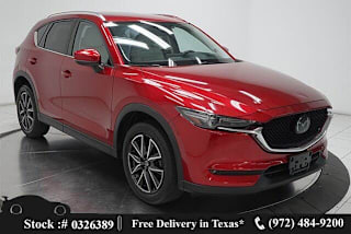 2018 Mazda CX-5 Grand Touring JM3KFADM1J0326389 2018 Mazda CX-5 Grand Touring
