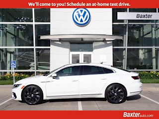 2019 Volkswagen Arteon 2.0T SEL R-Line 4Motion WVWSR7AN5KE021580 2019 Volkswagen Arteon 2.0T SEL R-Line 4Motion
