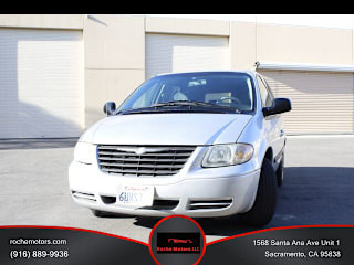 2006 Chrysler Town and Country 1A4GP45R46B706355 2006 Chrysler Town and Country