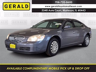 2007 Buick Lucerne CX 1G4HP57217U139667 2007 Buick Lucerne CX