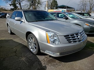 2006 Cadillac DTS Performance 1G6KD57966U149340 2006 Cadillac DTS Performance