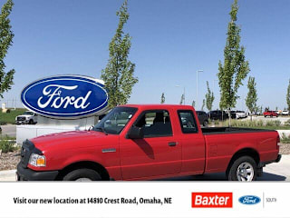 2006 Ford Ranger XL 1FTYR14U76PA50728 2006 Ford Ranger XL