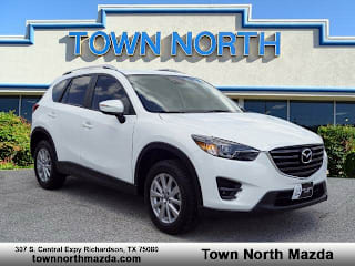 2016 Mazda CX-5 Touring JM3KE2CY0G0700822 2016 Mazda CX-5 Touring