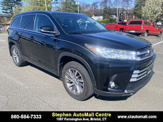 2017 Toyota Highlander XLE 5TDJZRFH3HS468793 2017 Toyota Highlander XLE