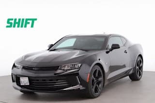 2016 Chevrolet Camaro LT 1G1FD1RS1G0128386 2016 Chevrolet Camaro LT