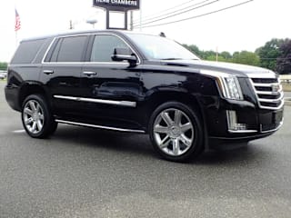 2019 Cadillac Escalade Standard 1GYS4AKJ4KR150744 2019 Cadillac Escalade Standard