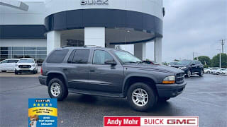 2003 Dodge Durango SXT 1D4HS38N13F547636 2003 Dodge Durango SXT
