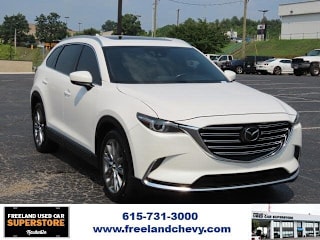 2017 Mazda CX-9 Grand Touring JM3TCBDY0H0138804 2017 Mazda CX-9 Grand Touring