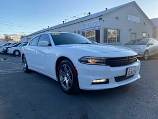 2016 Dodge Charger 2C3CDXHG7GH132727 2016 Dodge Charger
