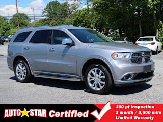 2018 Dodge Durango Citadel 1C4RDJEG1JC101166 2018 Dodge Durango Citadel