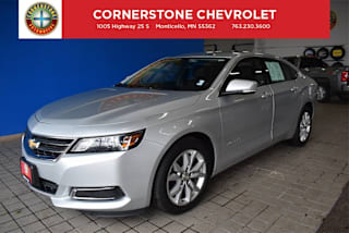 2017 Chevrolet Impala LT 2G1105S3XH9183507 2017 Chevrolet Impala LT