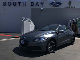 2015 Honda CR-Z JHMZF1D4XFS002875 2015 Honda CR-Z