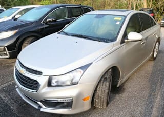 2015 Chevrolet Cruze 1G1PG5SB2F7127332 2015 Chevrolet Cruze