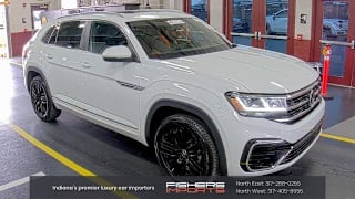 2020 Volkswagen Atlas Cross Sport 1V2RE2CA5LC213875 2020 Volkswagen Atlas Cross Sport