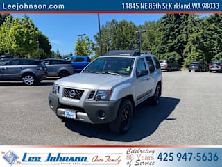 2013 Nissan Xterra X 5N1AN0NW7DN823693 2013 Nissan Xterra X