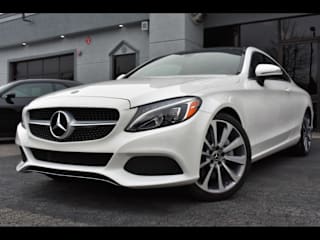 2018 Mercedes-Benz C-Class WDDWJ4JB3JF625852 2018 Mercedes-Benz C-Class