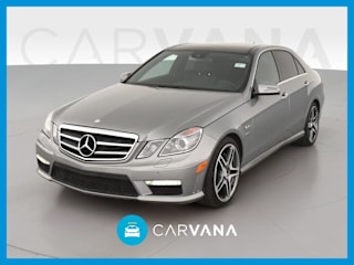 2011 Mercedes-Benz E-Class E 63 AMG WDDHF7HB1BA274505 2011 Mercedes-Benz E-Class E 63 AMG