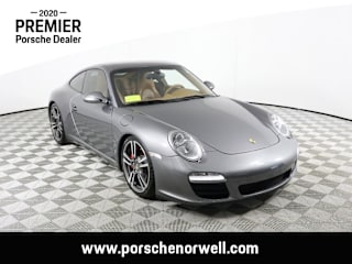 2011 Porsche 911 WP0AB2A99BS720928 2011 Porsche 911