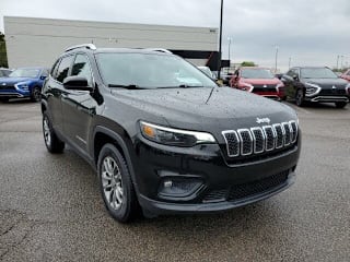 2019 Jeep Cherokee Latitude Plus 1C4PJMLB8KD472703 2019 Jeep Cherokee Latitude Plus