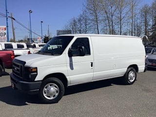 2012 Ford E-Series Cargo E-150 1FTNE1EL5CDA44024 2012 Ford E-Series Cargo E-150