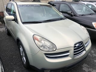 2006 Subaru B9 Tribeca 7-Pass. 4S4WX86C364422329 2006 Subaru B9 Tribeca 7-Pass.