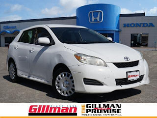 2011 Toyota Matrix Base 2T1KU4EEXBC648091 2011 Toyota Matrix Base