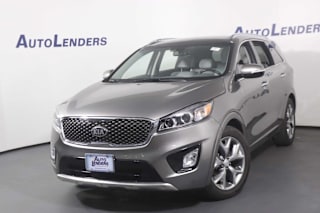 2017 Kia Sorento SX V6 5XYPK4A55HG220914 2017 Kia Sorento SX V6