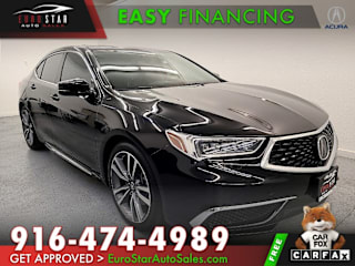 2019 Acura TLX SH-AWD V6 w/Tech 19UUB3F49KA005283 2019 Acura TLX SH-AWD V6 w/Tech