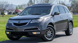 2011 Acura MDX SH-AWD 2HNYD2H20BH538635 2011 Acura MDX SH-AWD
