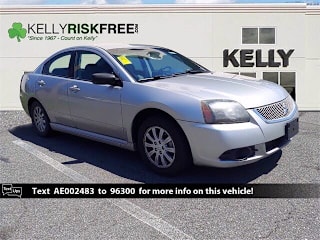 2010 Mitsubishi Galant FE 4A32B2FF5AE002483 2010 Mitsubishi Galant FE