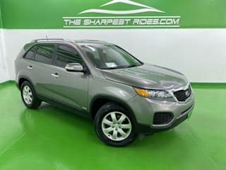 2012 Kia Sorento LX 5XYKTDA2XCG249427 2012 Kia Sorento LX