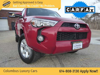 2017 Toyota 4Runner SR5 JTEZU5JR2H5152085 2017 Toyota 4Runner SR5