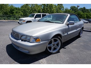 2000 Volvo C70 LT YV1NC56D5YJ011113 2000 Volvo C70 LT