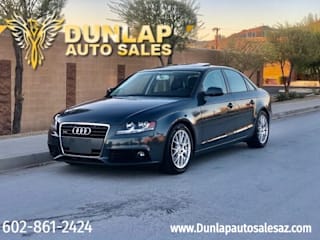2011 Audi A4 2.0T quattro Premium WAUDFAFL4BA062485 2011 Audi A4 2.0T quattro Premium