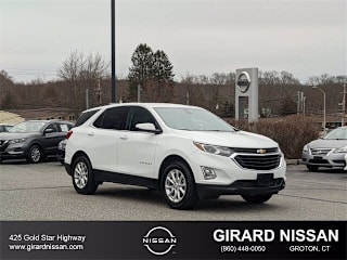 2019 Chevrolet Equinox LT 2GNAXTEV9K6259657 2019 Chevrolet Equinox LT