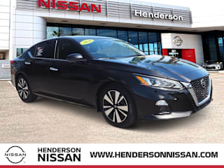 2020 Nissan Altima 2.5 SV 1N4BL4DVXLC252070 2020 Nissan Altima 2.5 SV
