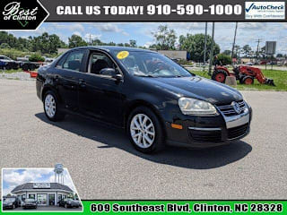 2010 Volkswagen Jetta SEL 3VWRX7AJ6AM116088 2010 Volkswagen Jetta SEL